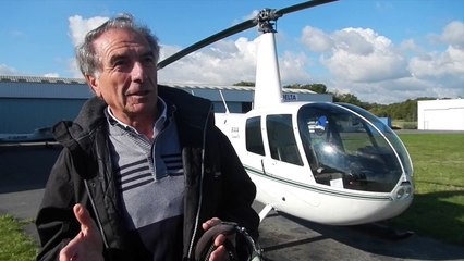 Métier, pilote instructeur