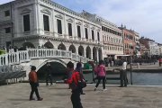 Venice Grand Canal - İTALY
