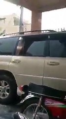 Shocking Video OF earth Quake  October 2015