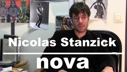 Interview de Nicolas Stanzick : Midi Minuit Fantastique