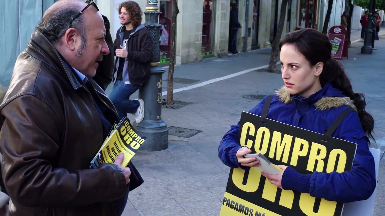 Techo y comida - Trailer (HD)