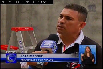 Delicuentes marcan las casas con tiza para robar