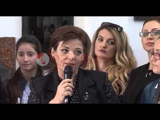 Trafikimi, fëmijët shqiptarë i thonë ‘stop’ nëpërmjet pikturave- Ora News- Lajmi i fundit-