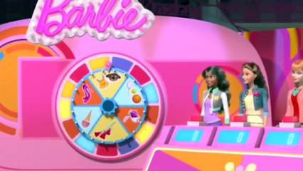 Barbie Life in the Dreamhouse Episode 31 Lets Make A Doll