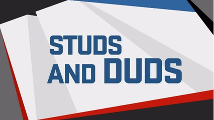 Week 7 Studs and Duds
