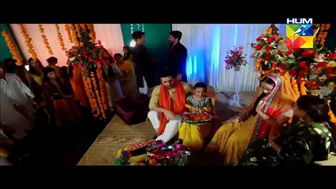 Ek Thi Misaal Episode 13 Full HUM TV 26 Oct 2015