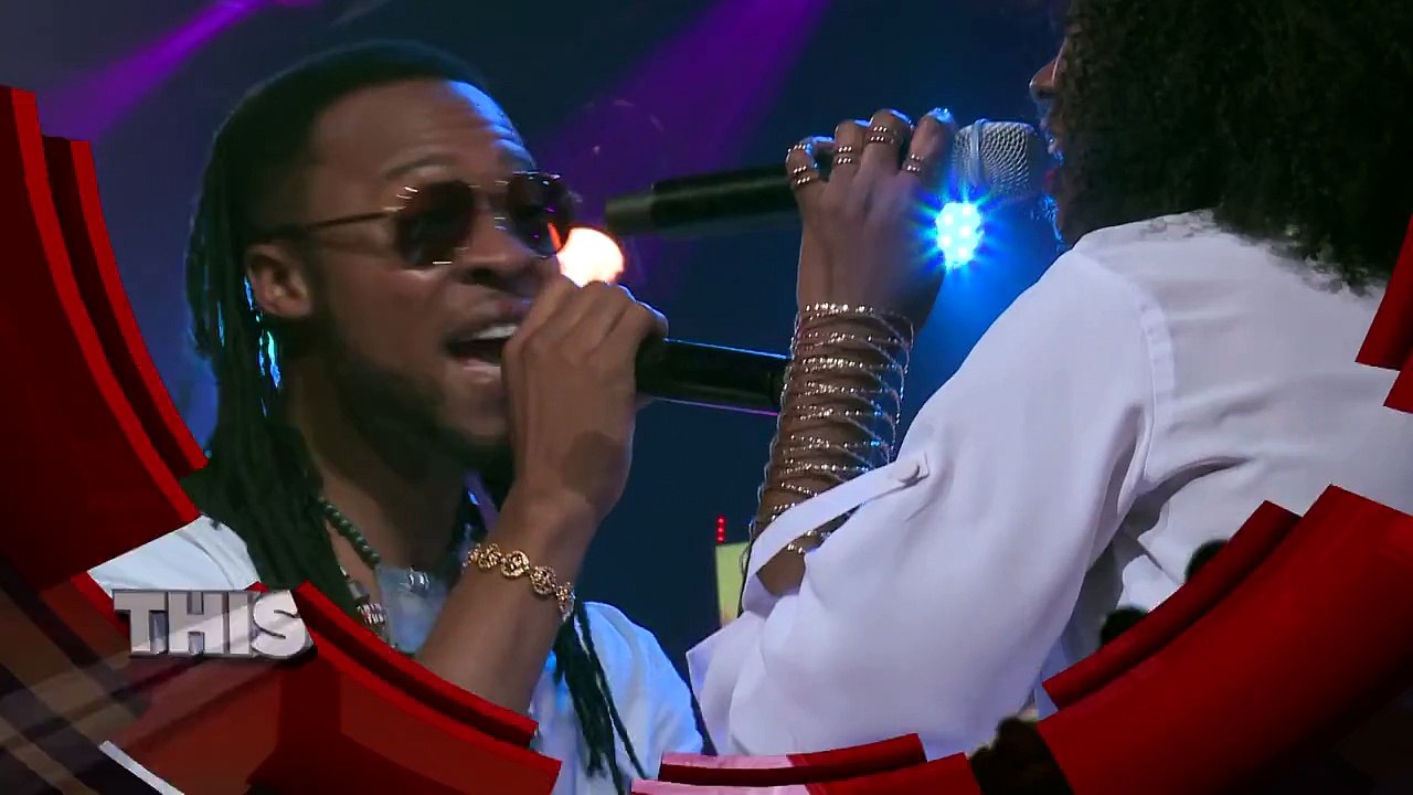 Juliana Kanyomozi on #CokeStudioAfrica Episode 2