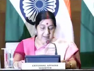 PM Modi meets Geeta, announces Rs 1 cr for Edhi foundation