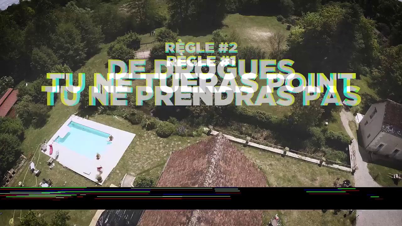 WEI or DIE : une webfiction sur les week-end d'intégration