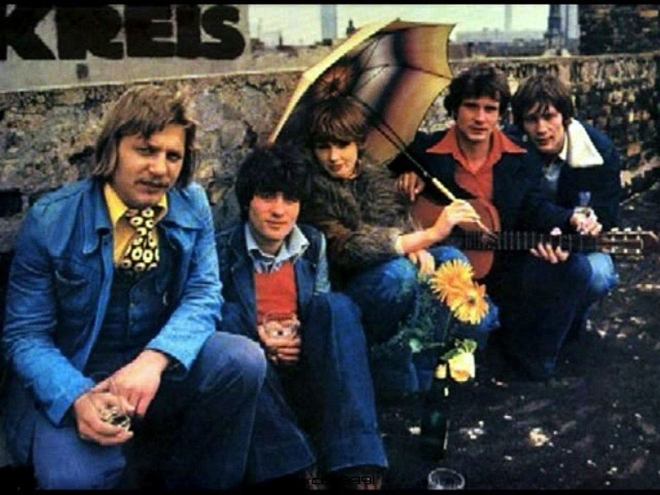 Kreis - Wir spielten Mann und Frau (1978)