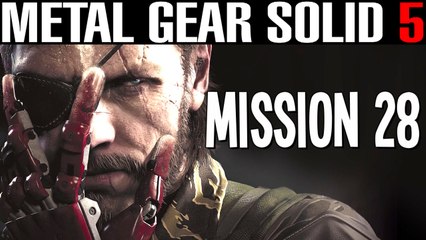 Metal Gear Solid 5: Mission 28 Code Talker (S Rank) Tutorial