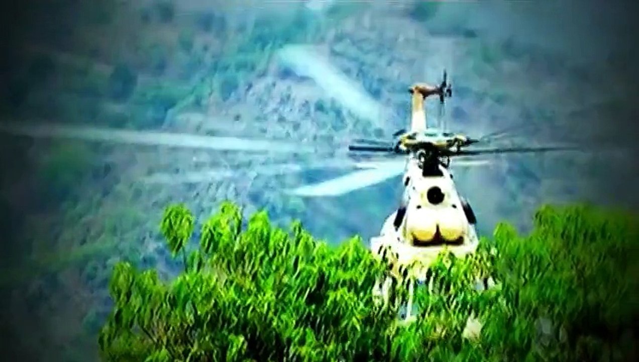 Gen Raheel Sharif NON STOP - Take Over Shawal Valley Pakistan Army