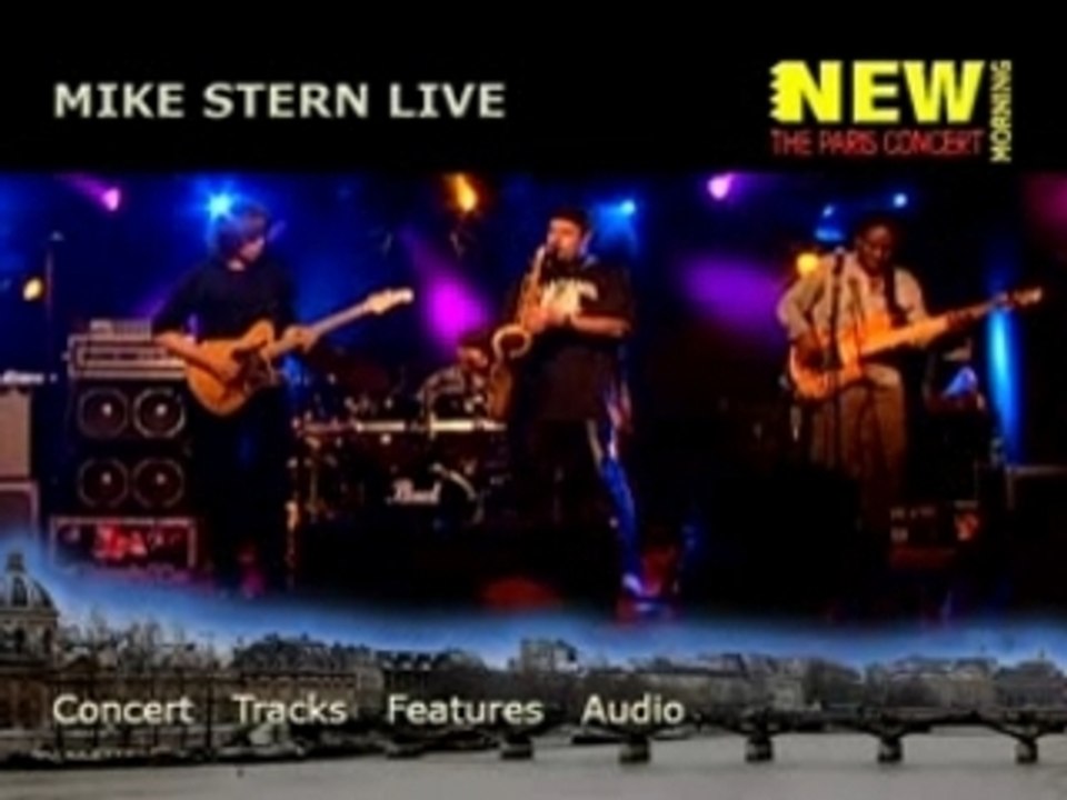 Mike stern et Richard Bona