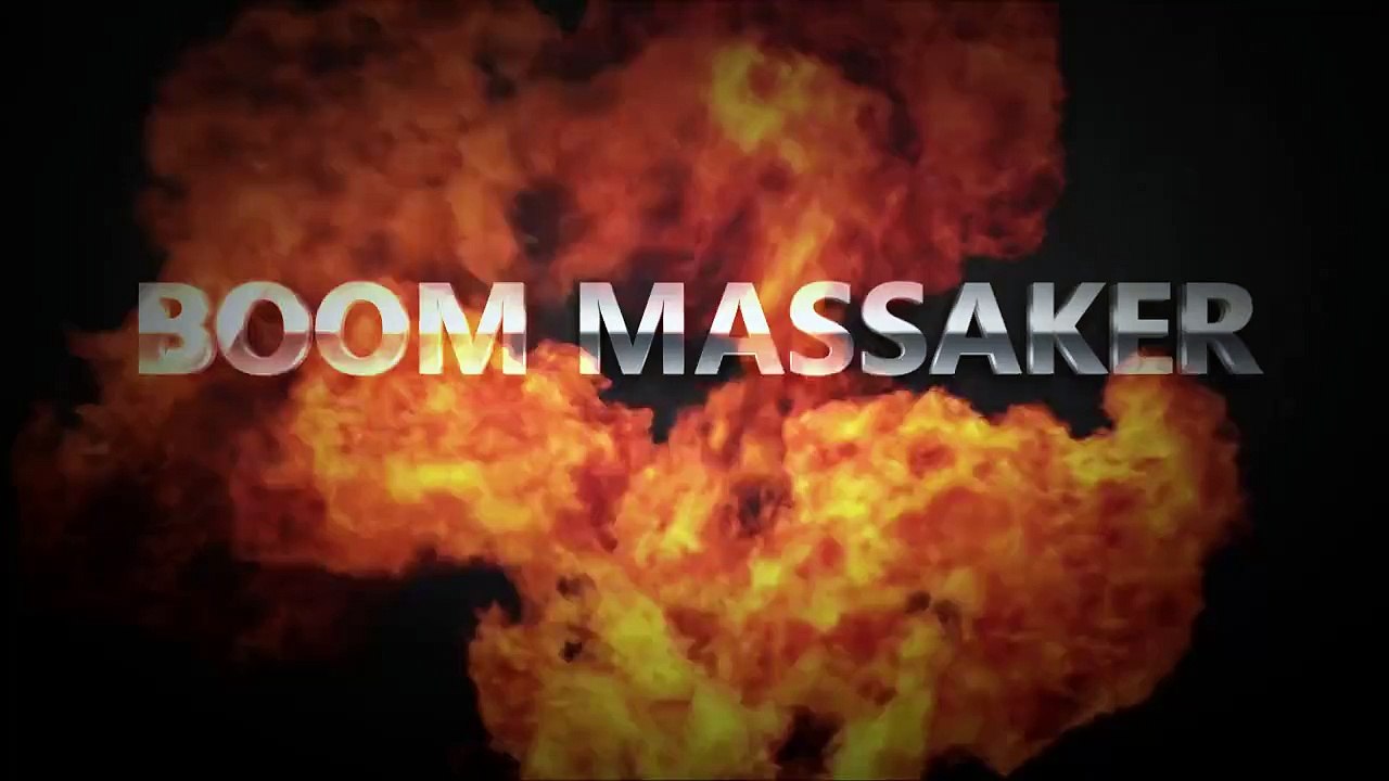 Boom Massaker