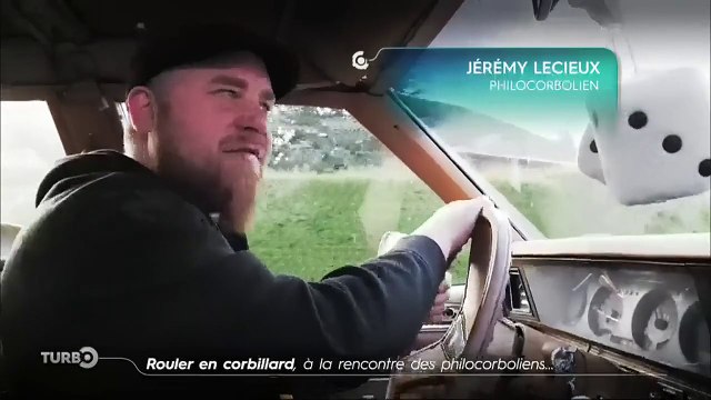 Insolite : collectionneurs de corbillards (Emission Turbo du 25/10/2015)