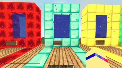 Minecraft Mods - Ore Dimensions - 6 new Dimensions!