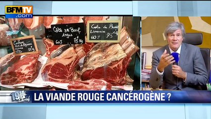 Stéphane Le Foll: "Il faut diversifier son alimentation"
