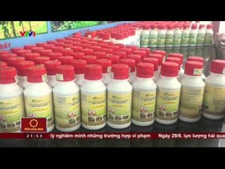 CHỐNG BUÔN LẬU, HÀNG GIẢ - 05/10/2015