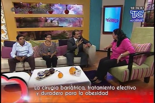De casa En Casa - Tratamiento contra la Obesidad: Cirugía Bariátrica