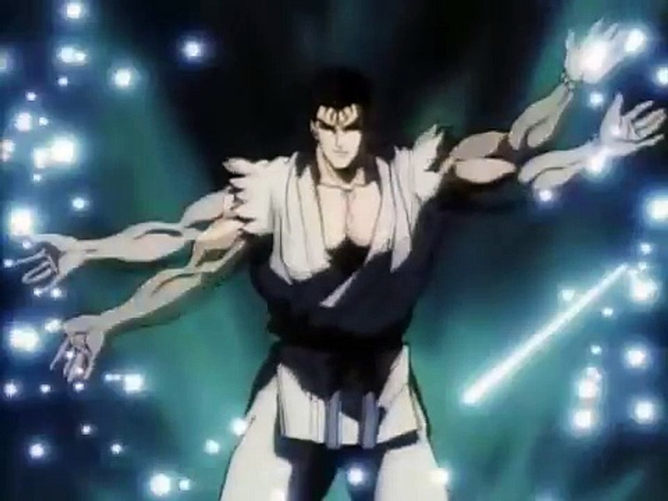 Street Fighter ll episódio 27