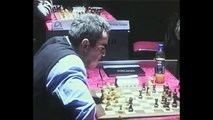 Magnus Carlsen Vs. Kasparov