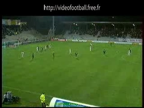 But de juninho coup franc 38 mètres