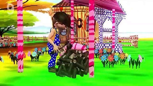 Nursery Rhymes With Lyrics || Bingo Dog Song || Cartoon Rhymes For Children