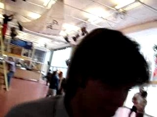 AIESEC Coup de Poing à HEC