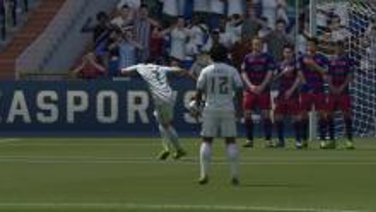 FIFA 16 New Celebrations Tutorial