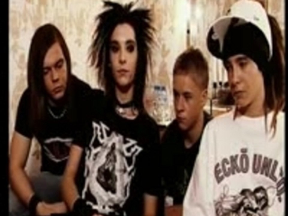 Tokio Hotel - Europe2 tv (TH.fr)