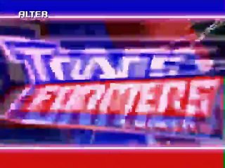 Transformers: Animated Greek Intro