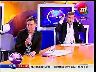 Los famosos y las elecciones