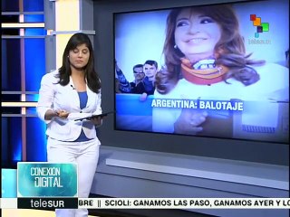 Argentina: balotaje, tendencia en redes sociales