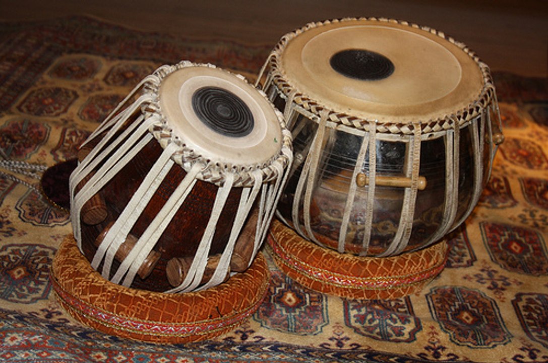 Haroon khaan & harmonium Qamar khaan..