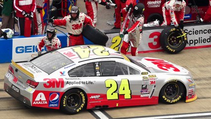 Chase for the Sprint Cup down to the wire