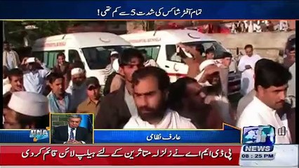 Baharat Ki Madad Ki Peshkash Pe Mubashir Luqman Ka Jawab!
