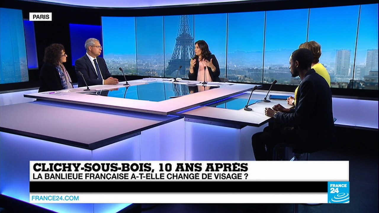 Clichy-sous-Bois, dix ans après : la banlieue française a-t-elle changé ?