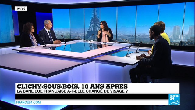 Clichy-sous-Bois, dix ans après : la banlieue française a-t-elle changé ?