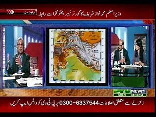 KHABAR KAY SATH SATH - 26-10-2015