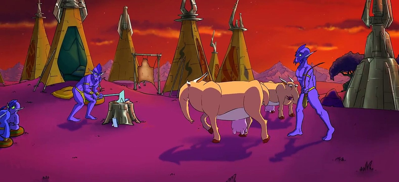 STARBARIANS Episode 2