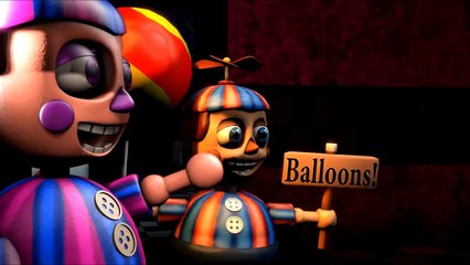 Balloon Boy meets Balloon Girl