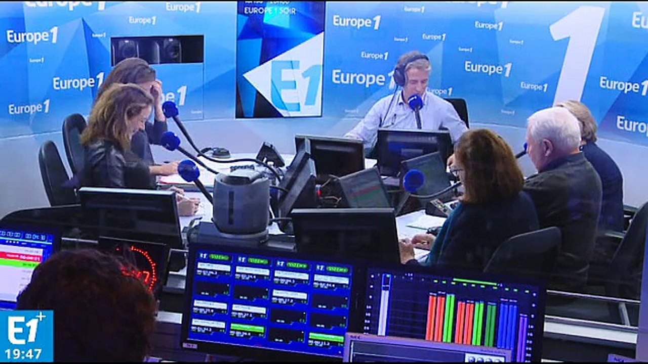 Le club de la presse avec Axelle Lemaire (partie 4)