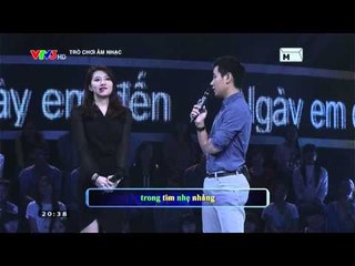 TRÒ CHƠI ÂM NHẠC | FULL HD | 04/06/2015