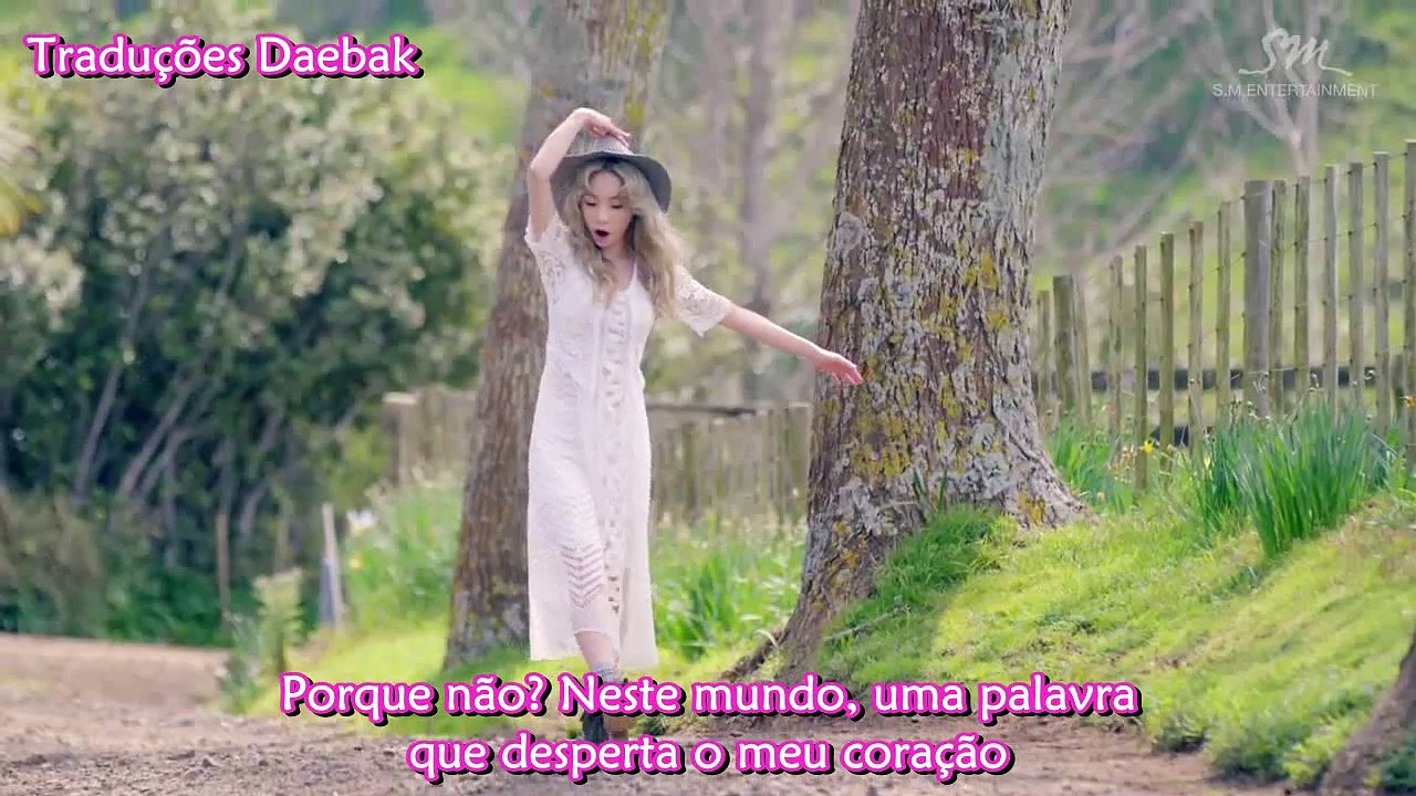 ★ Taeyeon (feat. Verbal Jint) - I [Legendado em PT-PT]