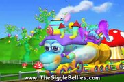 _The GiggleBelly Train_ song preview - Fun train music video for kids