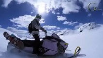 GoPRO SNOWBOARDING Best Snowboard Tricks Freestyle Snowboarding [ extreme sports 2015 ]