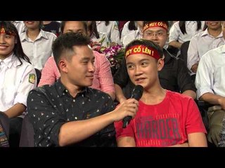 ĐƯỜNG LÊN ĐỈNH OLYMPIA 15: GIỚI THIỆU CUỘC THI THÁNG 3 - QUÝ 3