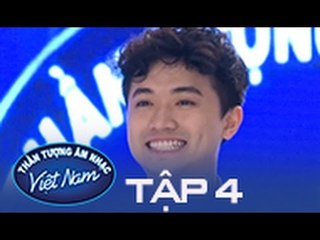 VIETNAM IDOL 2015 | TẬP 4 | BÙI MINH QUÂN -TÓC NGẮN & FEELING [FULL HD]