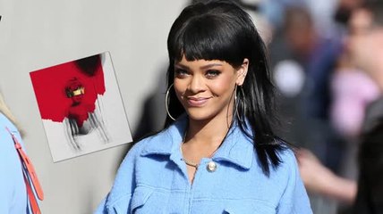 Rihanna is Treating the Delivery of New Album Like 'Making a Baby'