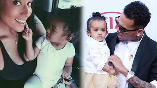 Chris Brown and Nia Guzman Find Peace to Co-Parent Daughter